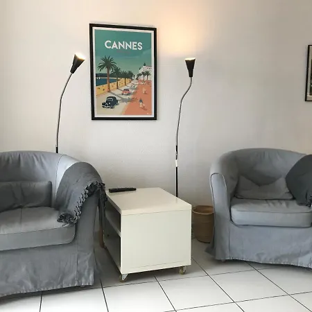 Cocon Cannois Appartement