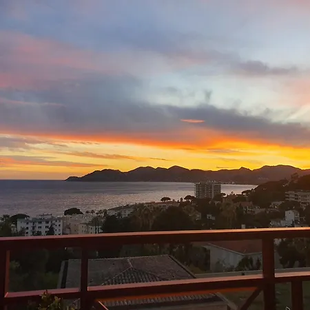 Appartement Cocon Cannois Cannes