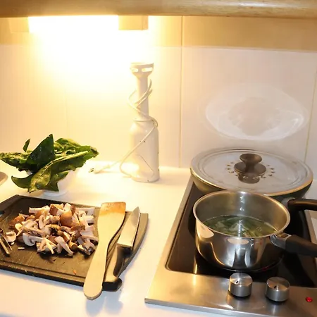 Cocon Cannois Appartement