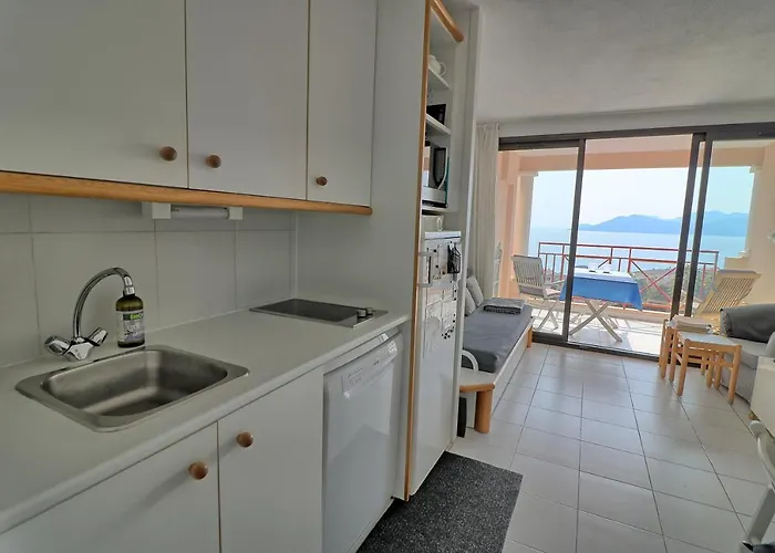 Cocon Cannois Apartament *