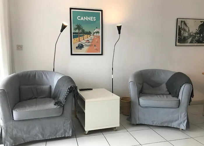 Cocon Cannois Apartament