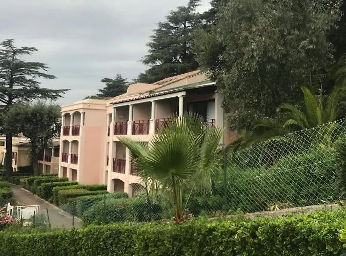 Cocon Cannois Apartament *