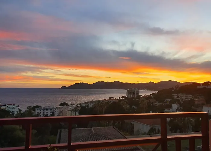 Apartament Cocon Cannois Cannes