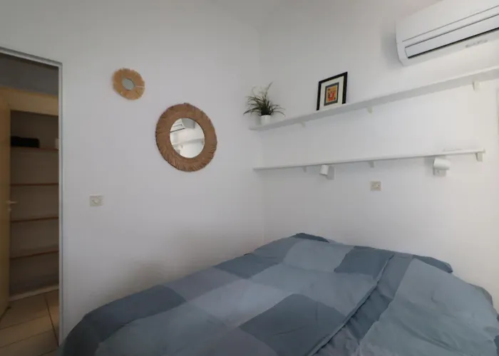 Apartament Cocon Cannois Cannes