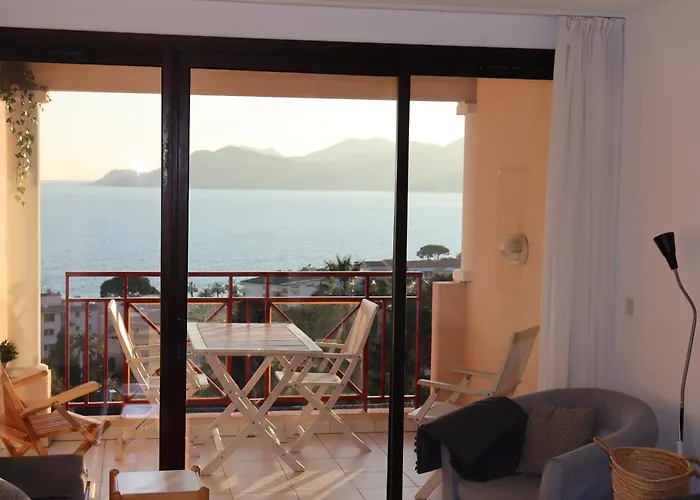 Cocon Cannois Apartament *