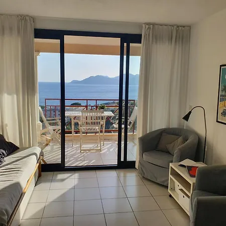Apartamento Cocon Cannois